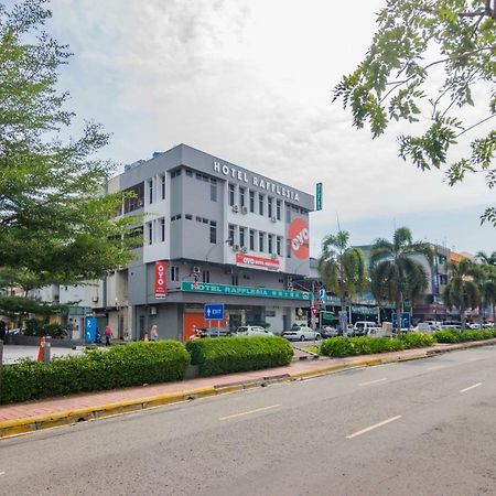 Oyo727大王花酒店 亞庇 外观 照片