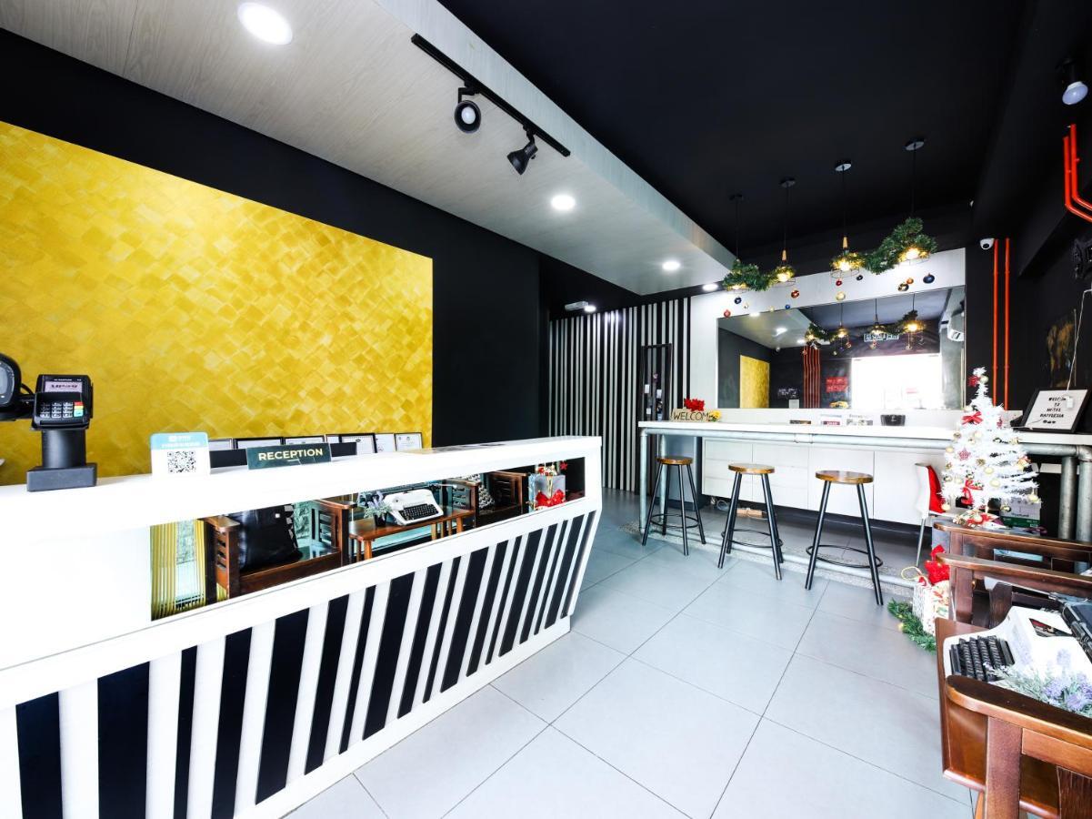 Oyo727大王花酒店 亞庇 外观 照片